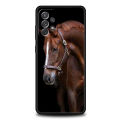 Horse Phone Case for Samsung Galaxy A15 A14 A25 A54 A34 A51 A71 A72 A73 A32 A52 A52S A11 A21S A31 A41 5G Soft Shell Capas Bags. 