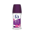 Fa Mystic Moments Roll On Deodorant (50ml). 