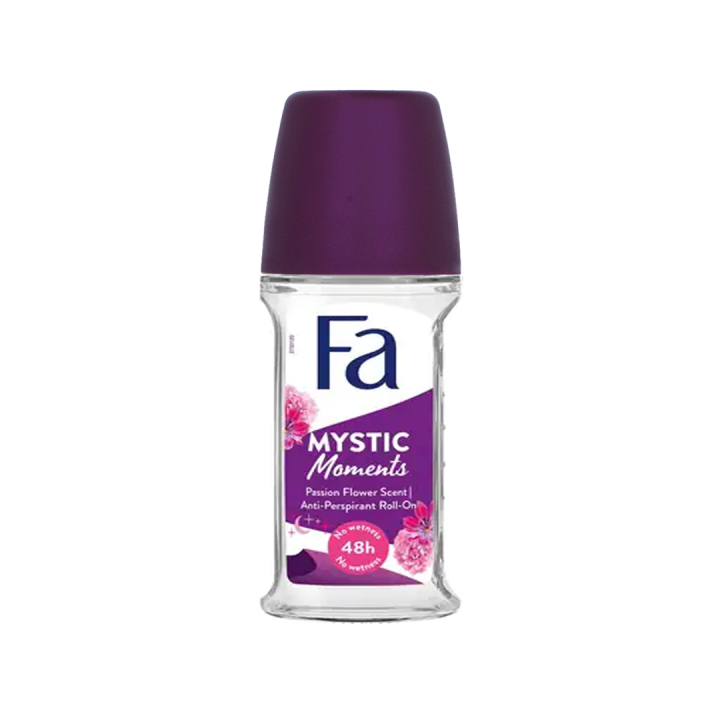 Fa Mystic Moments Roll On Deodorant (50ml)