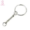 Mini Keychain Multi-purpose Key Ring USB Flash Drive Hanging Chain. 