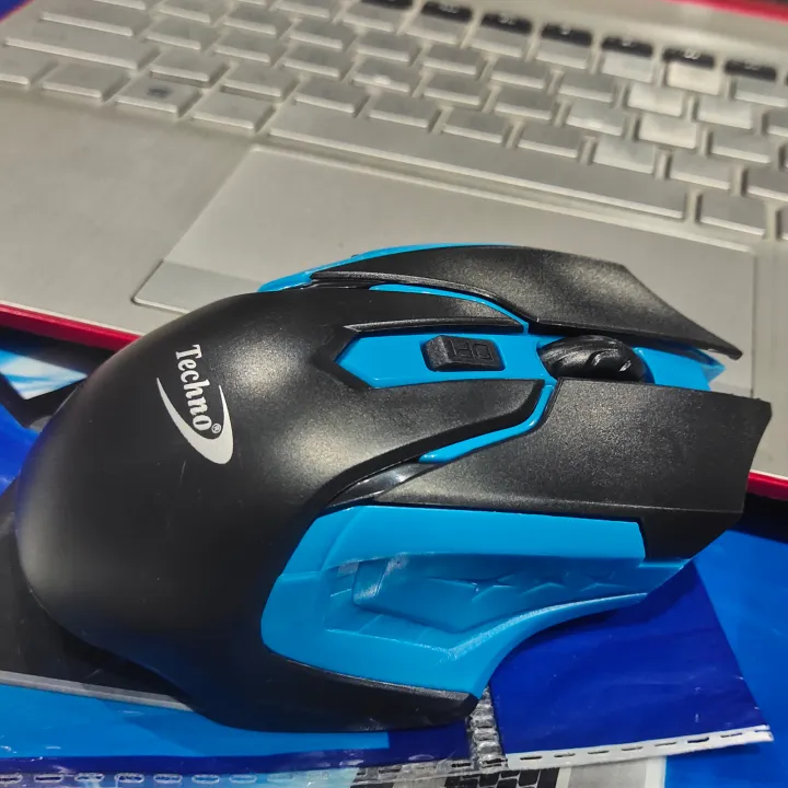 Techno%20Wireless%20Mouse%202.4G%20Wireless%20Gaming%20Optical%20Mouse%20With%20USB%20Receiver%20For%20Desktop%20Laptop%20Pc%20Gamer%20-%20Image%204