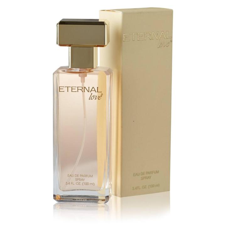 ETERNAL LOVE FOR WOMEN PERFUME FOR WOMEN  EDP