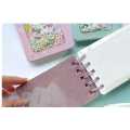 01 Pc Mini Note Pad Pocket Notebook for Home and Office Accessories. 