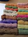 (5 yard/Gaz) FANCY LACE FOR CLOTHES/ PAKISTAN LACE. 