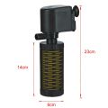 RS-760 Aquarium Submersible Filter With CE/UL Certified. 