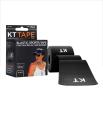 KT Original Tape - Kinesio Precut Tape - Black. 
