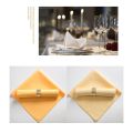 wedding napkin-10 x napkins-Dark green. 