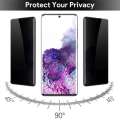 Samsung Galaxy S21 Ultra Privacy Tempered Glass Anti Spy Screen Protector Full Curved Protector. 
