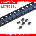 5PCS LD7535ABL LD7535 LD7535BL SOT23-6 SOT LD7535A SMD New Original. 