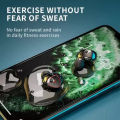 M66 Pro TWS Gaming Earbuds, New Generation Wireless Earphones for Gaming and Calls, Gaming Earphone for iPhone & Android, Low Latency Bluetooth Earphones. 