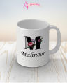 Mahnoor name mug. 