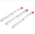 Disposable Sterile Swab Sticks Kit, Sterilized Culture Swab Sticks in Plastic Tube (Pack of 100 Pcs. 
