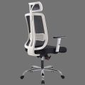 Ergonomic High Back Office Chair - Adjustable Headrest, Lumbar Support, Swivel & Recliner Mechanism - Comfortable Boss Chair for Home & Office". 