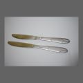 Stainless Steel Butter Knife and Jam Spreader for Kitchen Silver Coloure. 