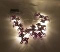 DEERS LED FAIRY LIGHT GOLDEN BATTERY OPERATED FAIRY LIGHT. 