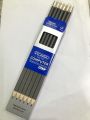 Picasso Computer Scanning Pencils With Rubber Tip Pack of 12 Pencil Best. 