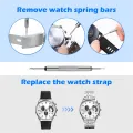 Watch Battery Change Tool, Watch Case Opener Is Used To Turn the Opened Watch Cover, Watch Opener, Replace Watch Strap. 