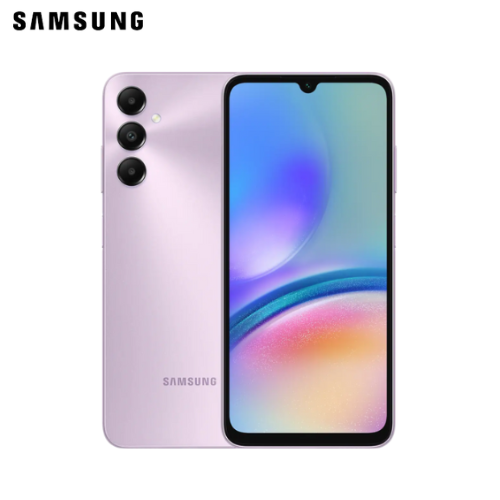 Samsung A05s - 6GB RAM 128GB ROM - 6.7 Inches Display - Dual SIM - 5000mAh Battery