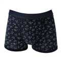 Underwear boxer for men with China soft cotton export premium quality material (three pieces in packet). 