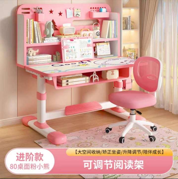 Study Table Chair Kids Boys Girls Imported Age 3-10 Years