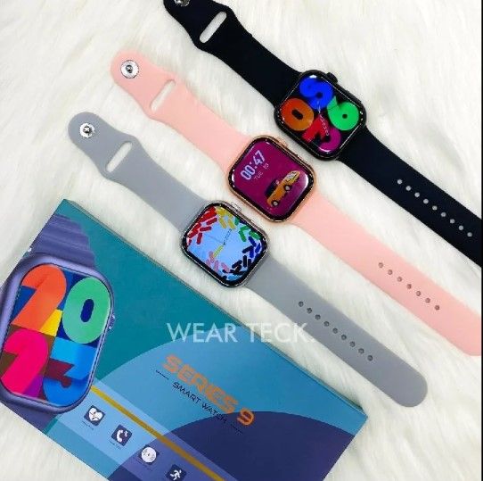 Series Smart Watch Best in Cheap Price Bluetooth Calling