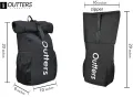 Outters Hiking Bag, Camping Trekking Backpack, Waterproof Travel Backpack Multi-Purpose Pockets. 