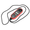 gt8163 lcd digital anemometer wind speed meter air volume tester measure. 