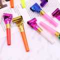 20pcs Party Blowouts Blowing Dragons Cartoon Whistles Party Noisemakers Funny Favors Toy Goody Bag Stuffers (Random Color). 