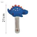 Floating Swimming Pool Thermometer Measurement Cartoon Easy Accurate Reading Temperature Meter Temperature Gauge Meter for SPA Ponds. 