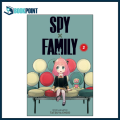 Spy x Family, Vol. 2 Paperback by Tatsuya Endo (Author) | Bookpoint.store. 