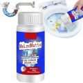 Meledmatte Toilet Cleaner, Powerful Pipe Dredging Agent Meledmatte, Sink and Drain Cleaner, Meledmatte Desentupidorc De Canos Drain Gel. 
