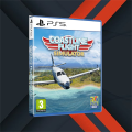 PLAYSTATION 5 DVD Coastline Flight Simulator PS5 GAME. 