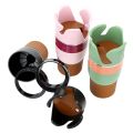 M.sale Adjustable Auto Multi Cup Holder 5 in 1 Holder Multi Cup Case. 