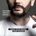 10ML Men's Eyebrow Tint Men Beard Brow Color Fuller Well-defined Look Easy Application Removal Men's Eyebrow Tint. 