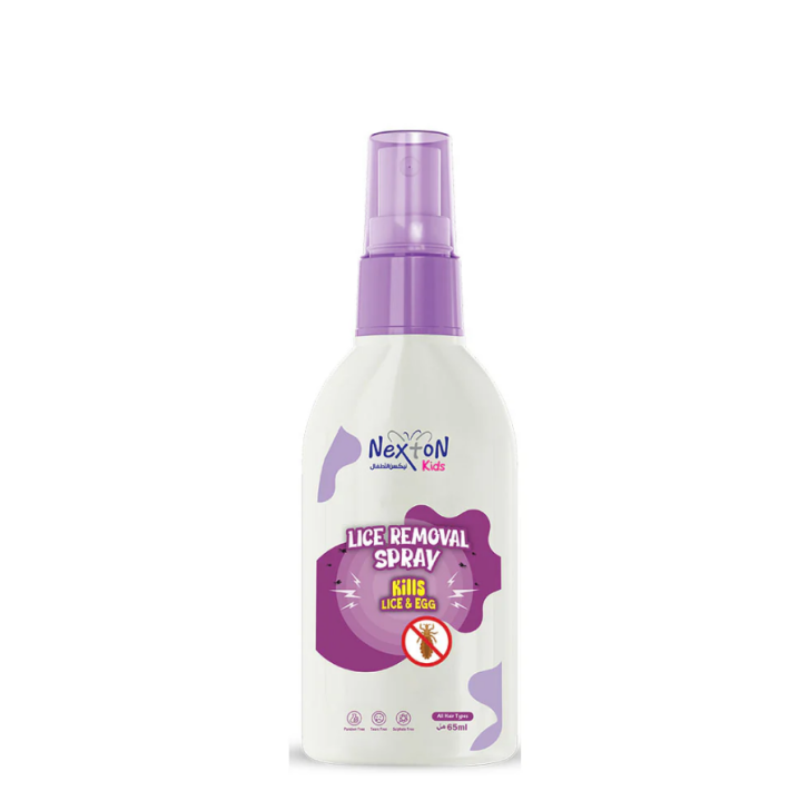 Nexton Kids Lice Removal Spray