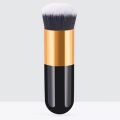 Professional Kabuki Foundation Brush – Soft, Dense Bristles for Perfect Base Makeup. 