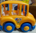Lovely Bus Electric toy series. 