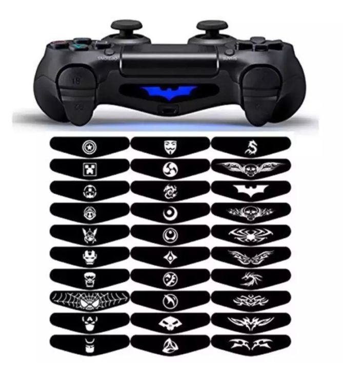 PS4%20Controller%20LED%20Light%20Bar%20Decal%20Stickers%20-%20Image%203