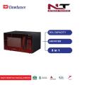 Dawlance Airfryer Series Microwave 30 Ltr (DW – 530 AF)-Redish Black. 
