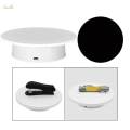 Motorised Rotating Display Stand Mute Electric Rotating Turntable for Model. 