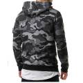 Camo Commando Hoodie For Men. 