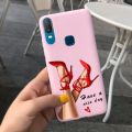 【BestGO】For Vivo Y11  Case 1906 Young Style Painted Phone Cover For Vivo Y11 () Soft TPU Casing 6.35''. 