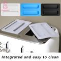 Toaster Dust Cover Silicone Toaster Cover Keep Bread Crispy Top Appliance Accessory for Sandwich Bread Machines. 