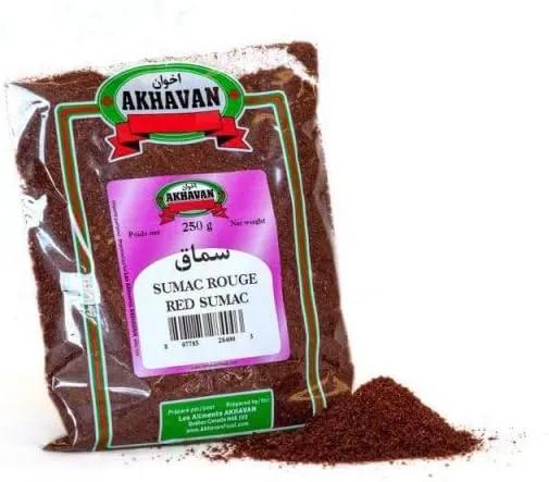 Pure Sumac Organic Pure Sumac Powder 250Grams | Daraz.pk