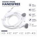 Buy one get one free Hands Free High Quality with Mic & Volume Control for iOS & All Smart Phones. 