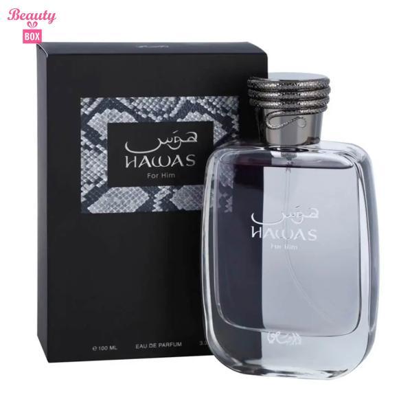Rasasi Hawas EDP Perfume For Men - 100ml