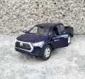 1:36 Scale Toyota Revo Hilux 4*4(Vego Dala) Diecast Model Car -Multicolors. 