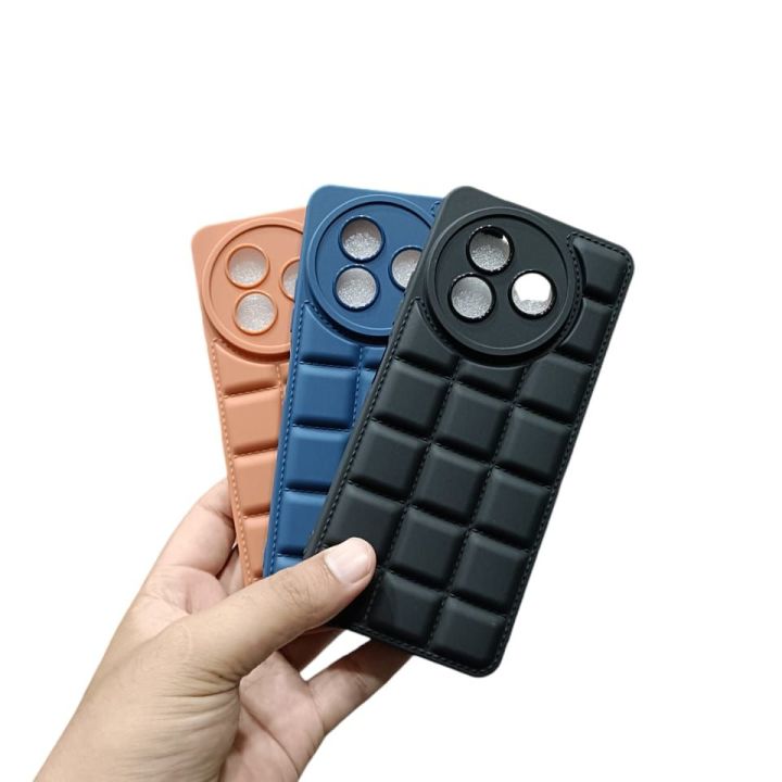 Itel S24 Soft Matt Print Design Shockproof Phone Case with Camera Protection