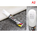 Car Color Paint Repair Scratch Remover White Red Black Silver Repair. 