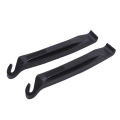 2Pcs Bicycle Tire Levers Hardened Bike Plastic Tyre Spoon Changing Repair ToolsV. 